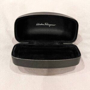 Salvatore Ferragamo hard shell sunglasses case